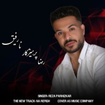 آهنگ جدید رضا پرهیزکار به نام نارفیق